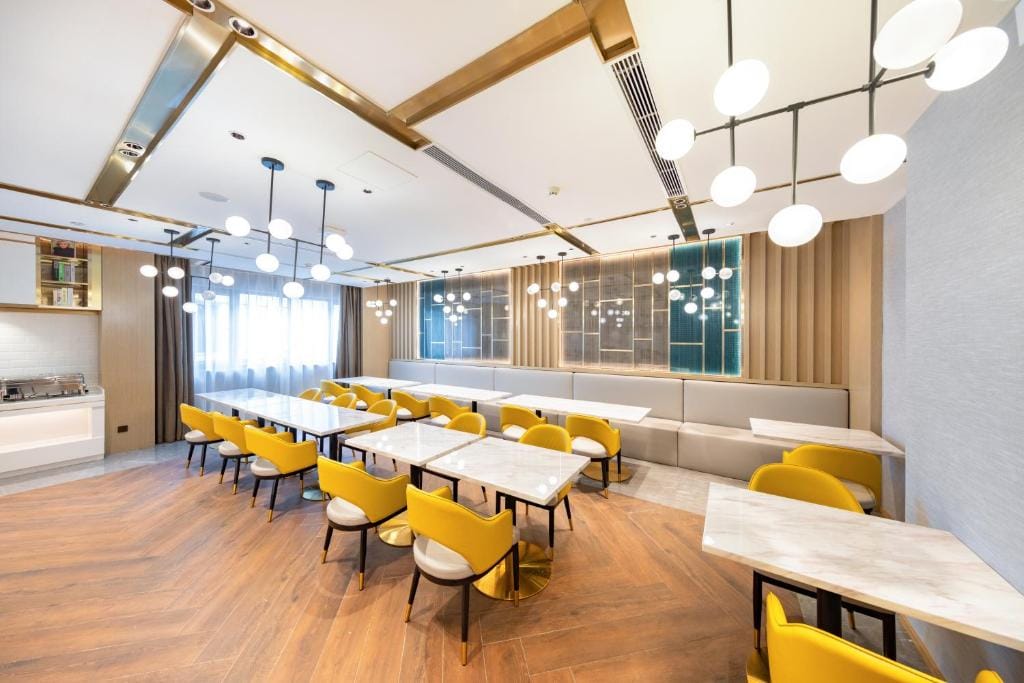 Paco Hotel Guangzhou South Railway Station Panyu Changlong Branch — 3