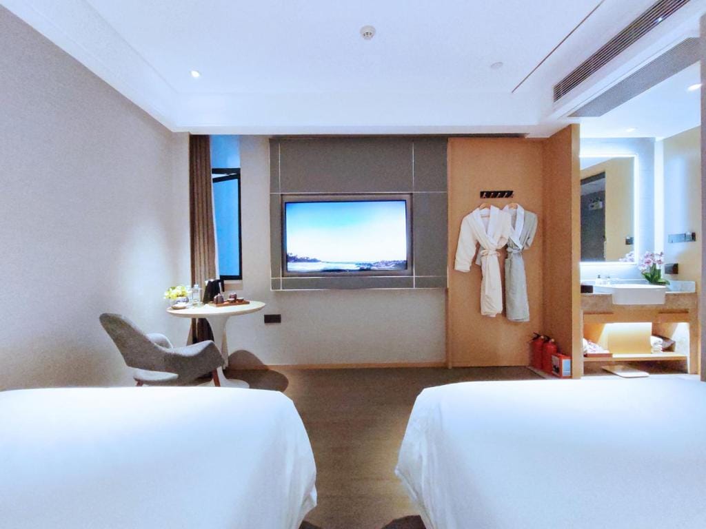 Paco Hotel Guangzhou South Railway Station Panyu Changlong Branch — 4