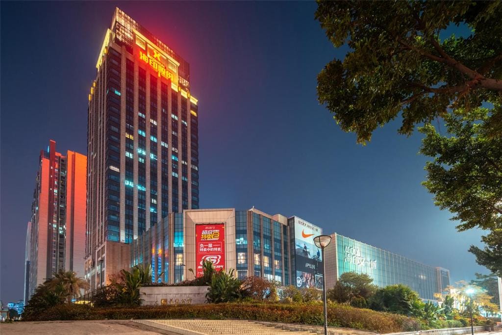 Chimelong Paradise