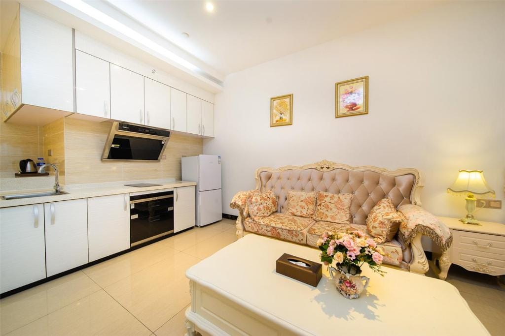 ROOMME Hotel Guangzhou Changlong South Village Wanbo CBD — 4