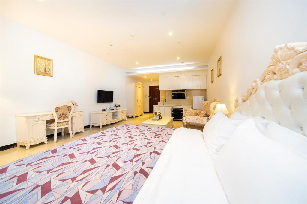 ROOMME Hotel Guangzhou Changlong South Village Wanbo CBD — 5