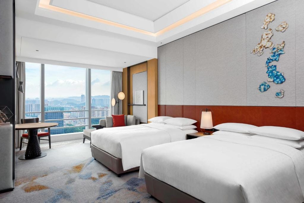 Sheraton Guangzhou Panyu — 4