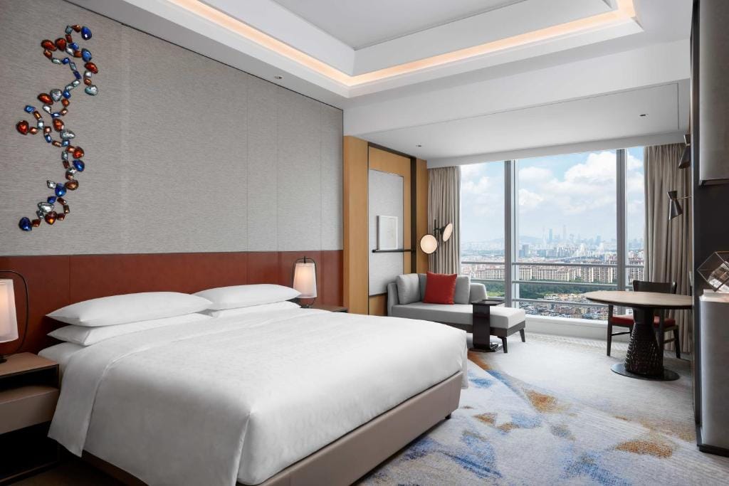 Sheraton Guangzhou Panyu — 5