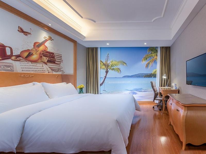 Vienna International Hotel Guangzhou Changlong Qifu Xincun — 3