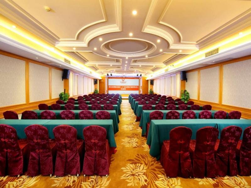Vienna International Hotel Guangzhou Changlong Qifu Xincun — 5