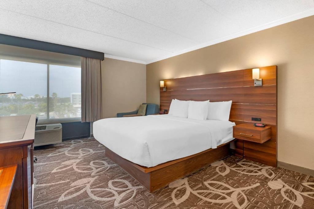Comfort Inn Anaheim Resort — 2