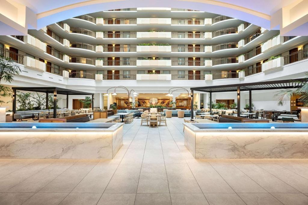 Embassy Suites by Hilton Anaheim South