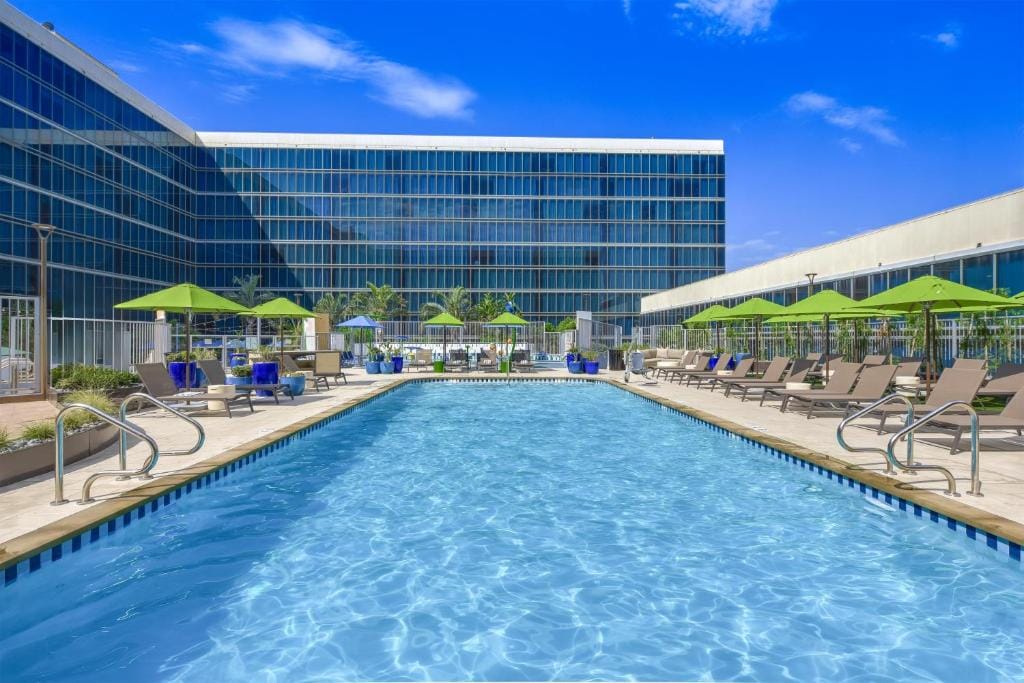 Hilton Anaheim — 2