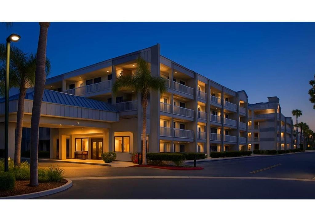 Motel 6-Anaheim, CA - Maingate — 2