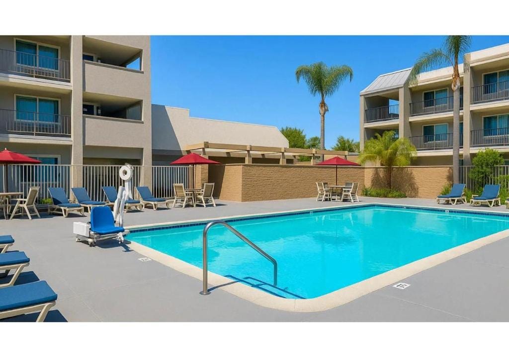 Motel 6-Anaheim, CA - Maingate — 5