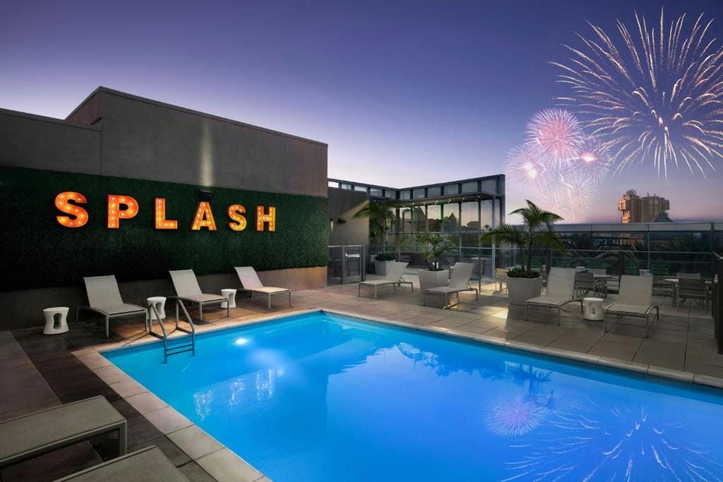 SpringHill Suites by Marriott at Anaheim Resort Area/Convention Center