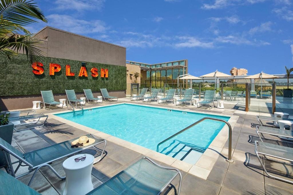 SpringHill Suites by Marriott at Anaheim Resort Area/Convention Center — 4
