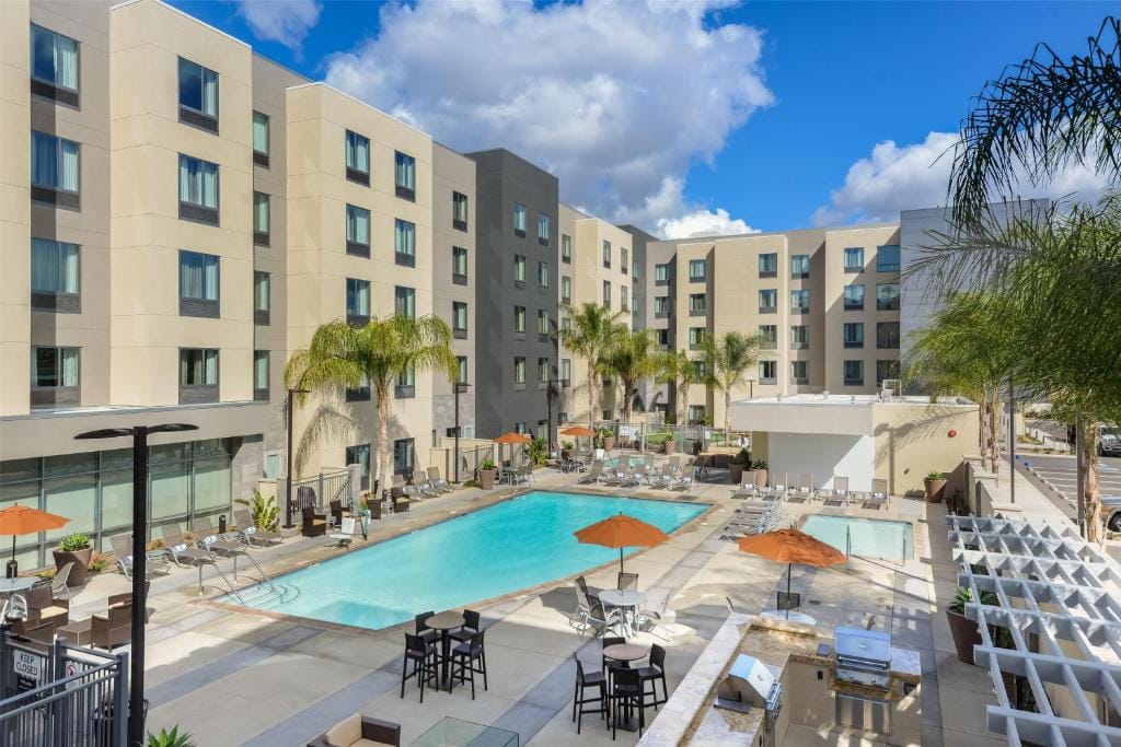 Homewood Suites by Hilton Anaheim Conv Ctr/Disneyland Main — 4