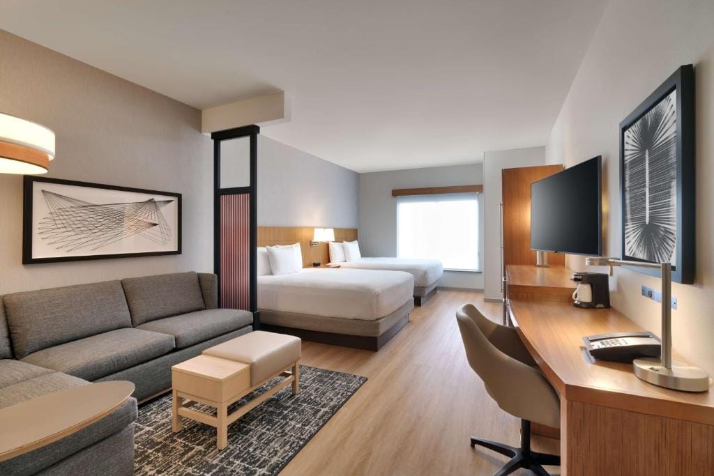 Hyatt Place at Anaheim Resort / Convention Center — 2