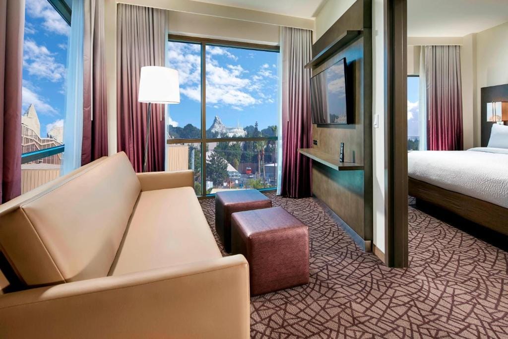 Residence Inn by Marriott at Anaheim Resort/Convention Center — 2