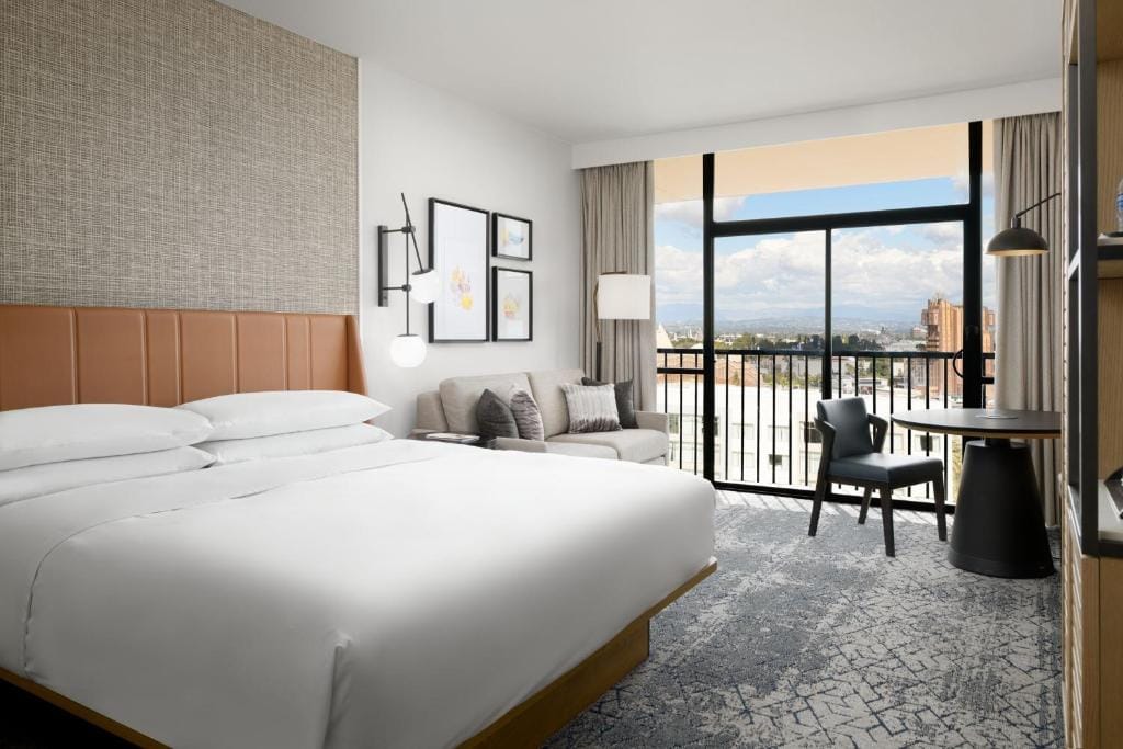 Sheraton Park Hotel at the Anaheim Resort — 2