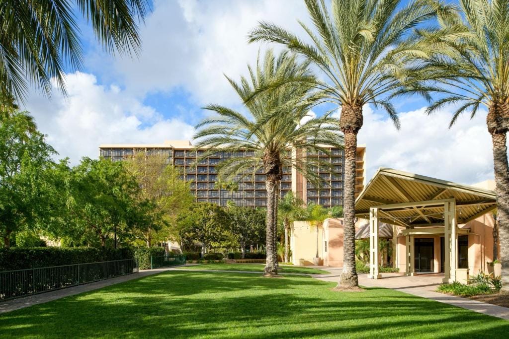 Sheraton Park Hotel at the Anaheim Resort — 5