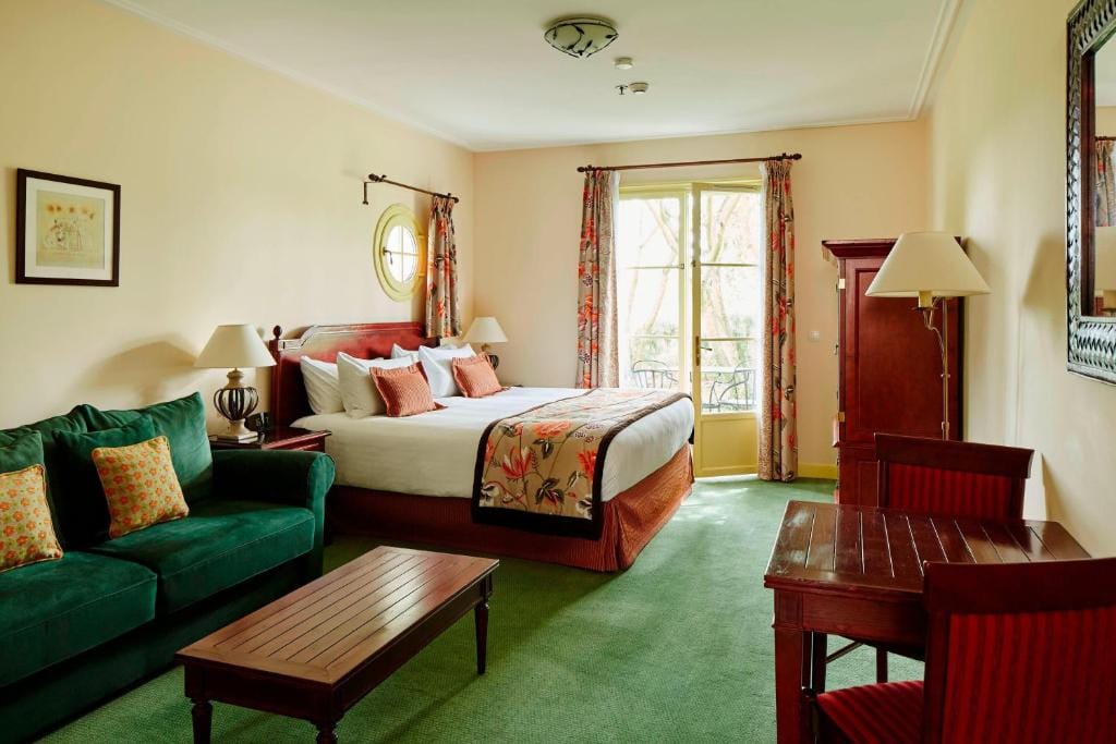 Marriott's Village d'Ile-de-France — 2