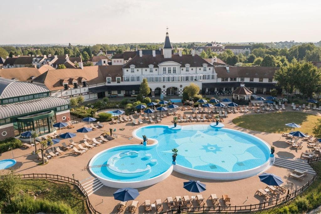 Marriott's Village d'Ile-de-France — 4