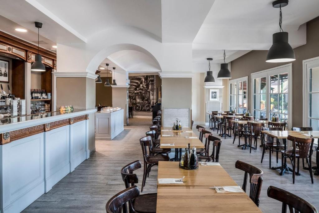 Marriott's Village d'Ile-de-France — 5