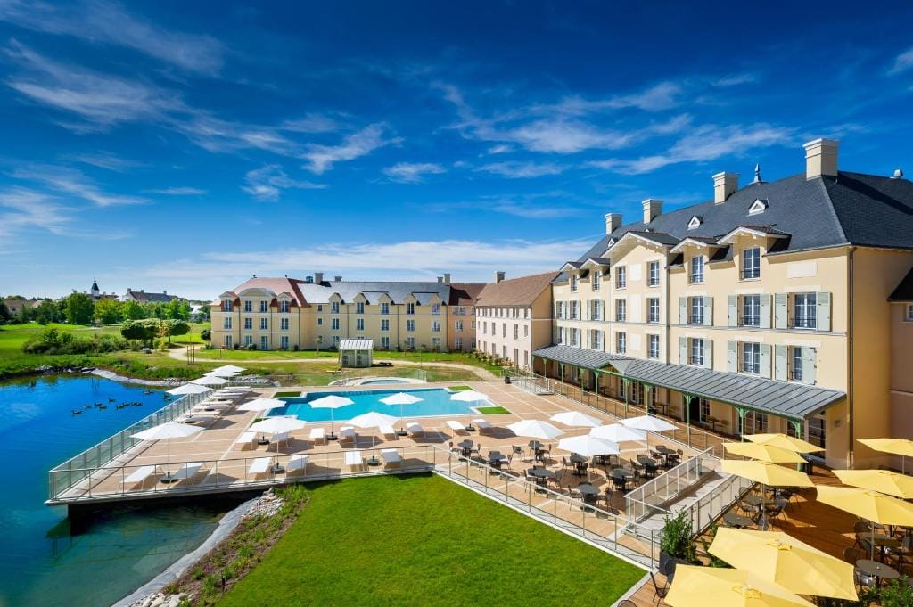 Staycity Aparthotels near Disneyland Paris — 4