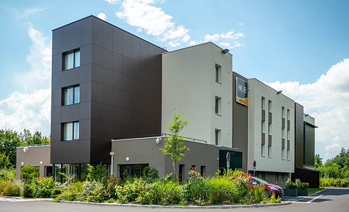 Ace Hôtel Paris Marne La Vallée
