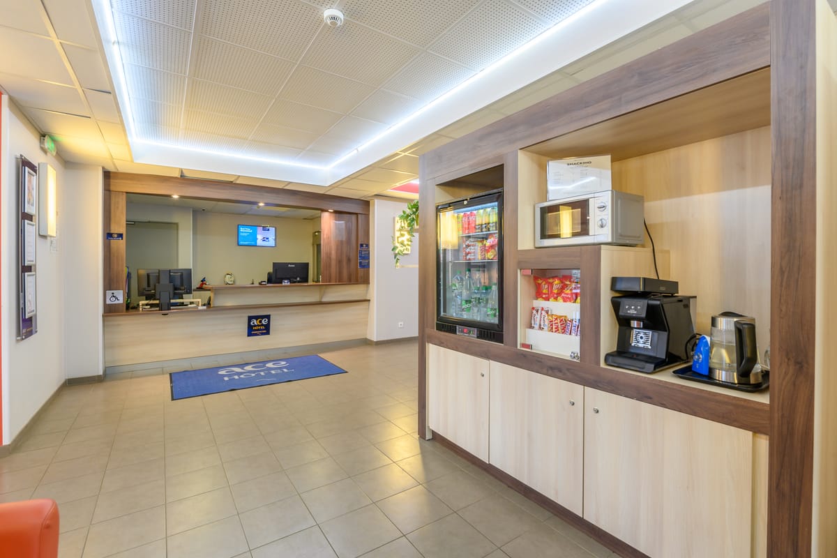 Ace Hôtel Paris Marne La Vallée — 2