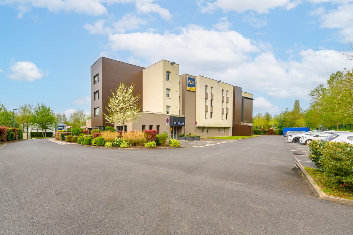 Ace Hôtel Paris Marne La Vallée — 4