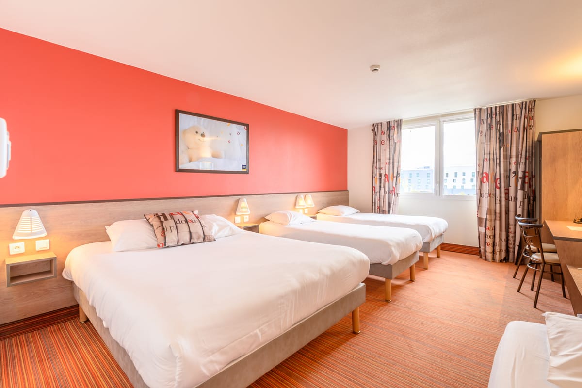 Ace Hôtel Paris Marne La Vallée — 5