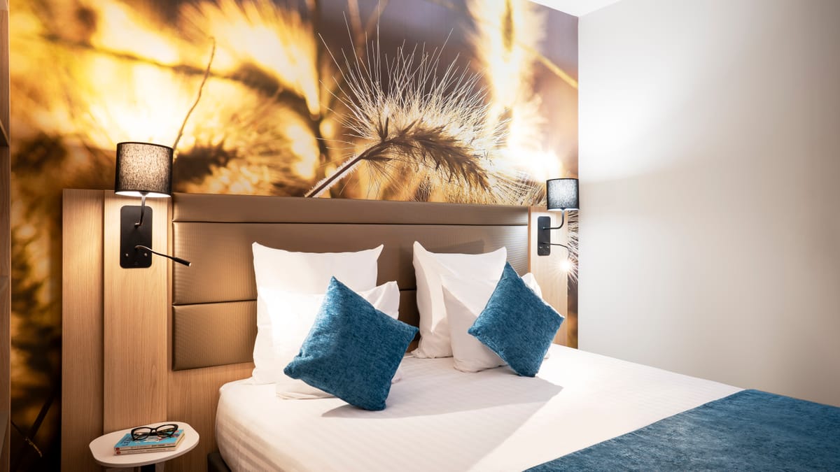 Appart Hôtel - Residhome Val d'Europe — 2