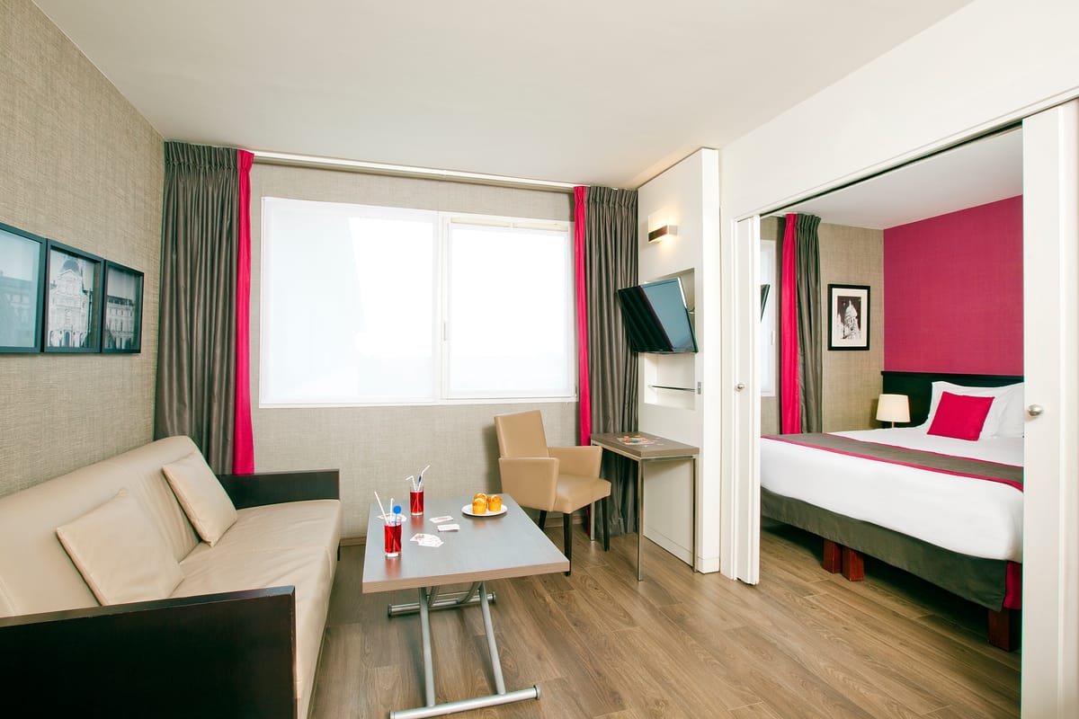 Appart Hôtel - Residhome Val d'Europe — 3