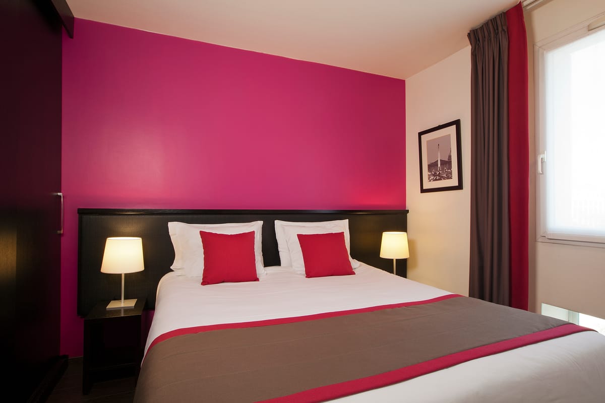 Appart Hôtel - Residhome Val d'Europe — 4