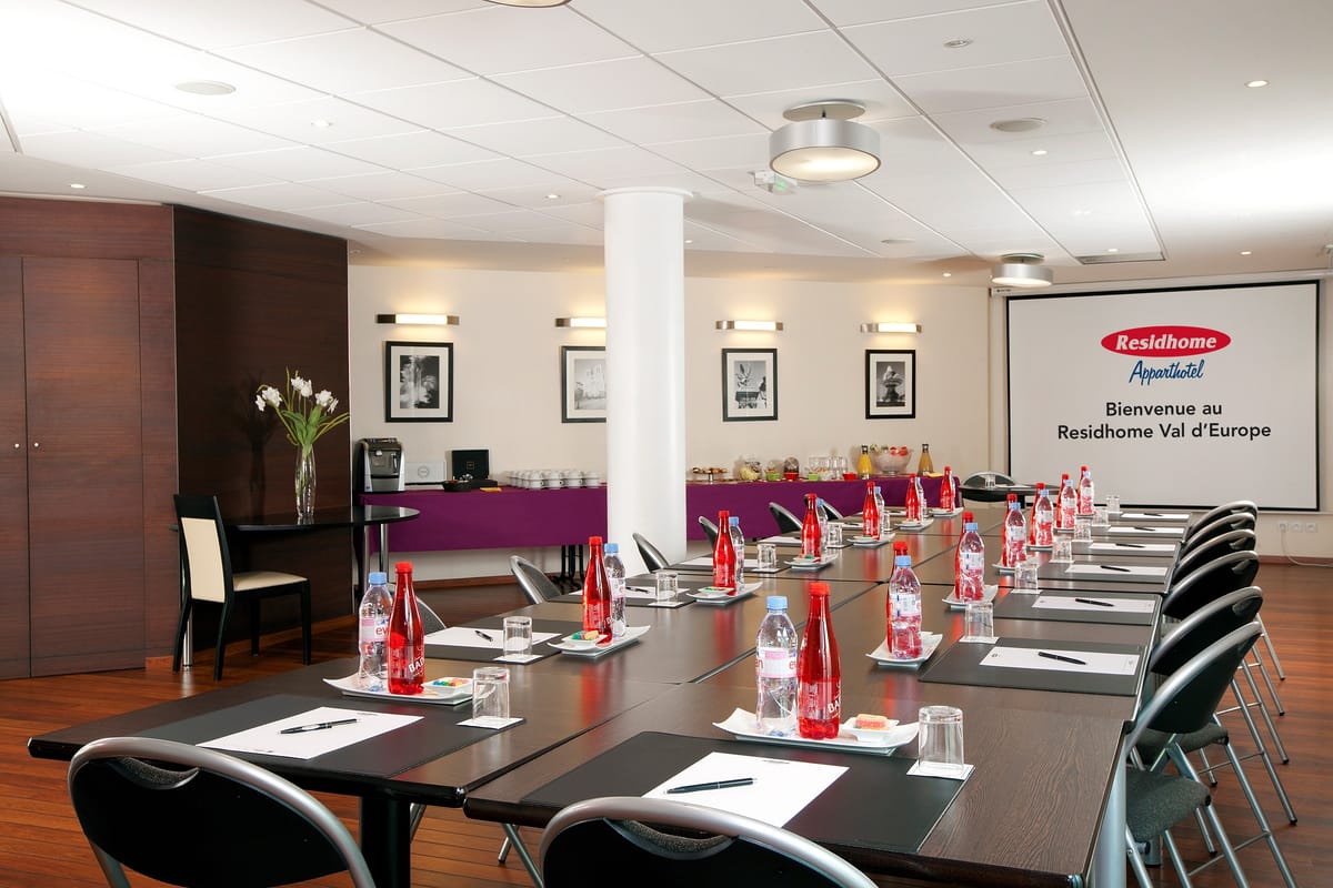 Appart Hôtel - Residhome Val d'Europe — 5