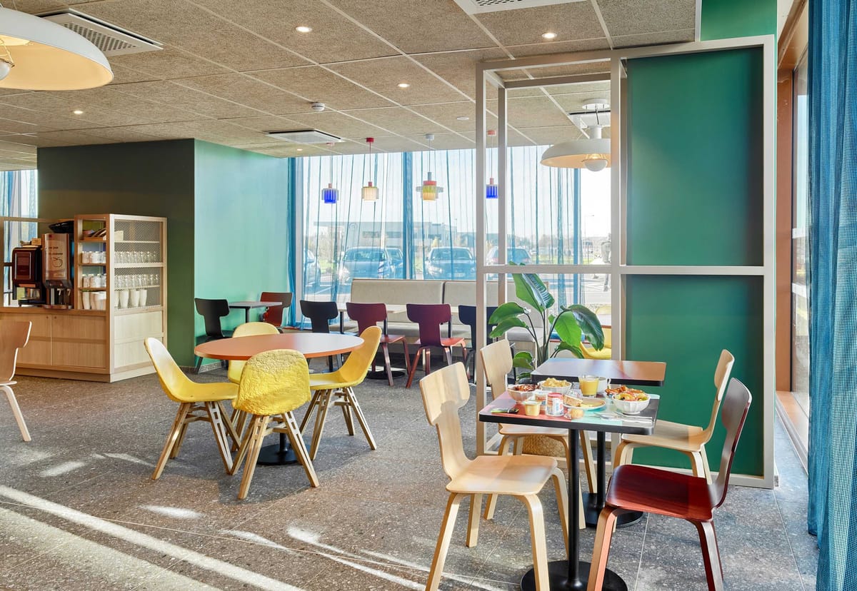 B&B HOTEL Marne-la-Vallée Val d'Europe — 5