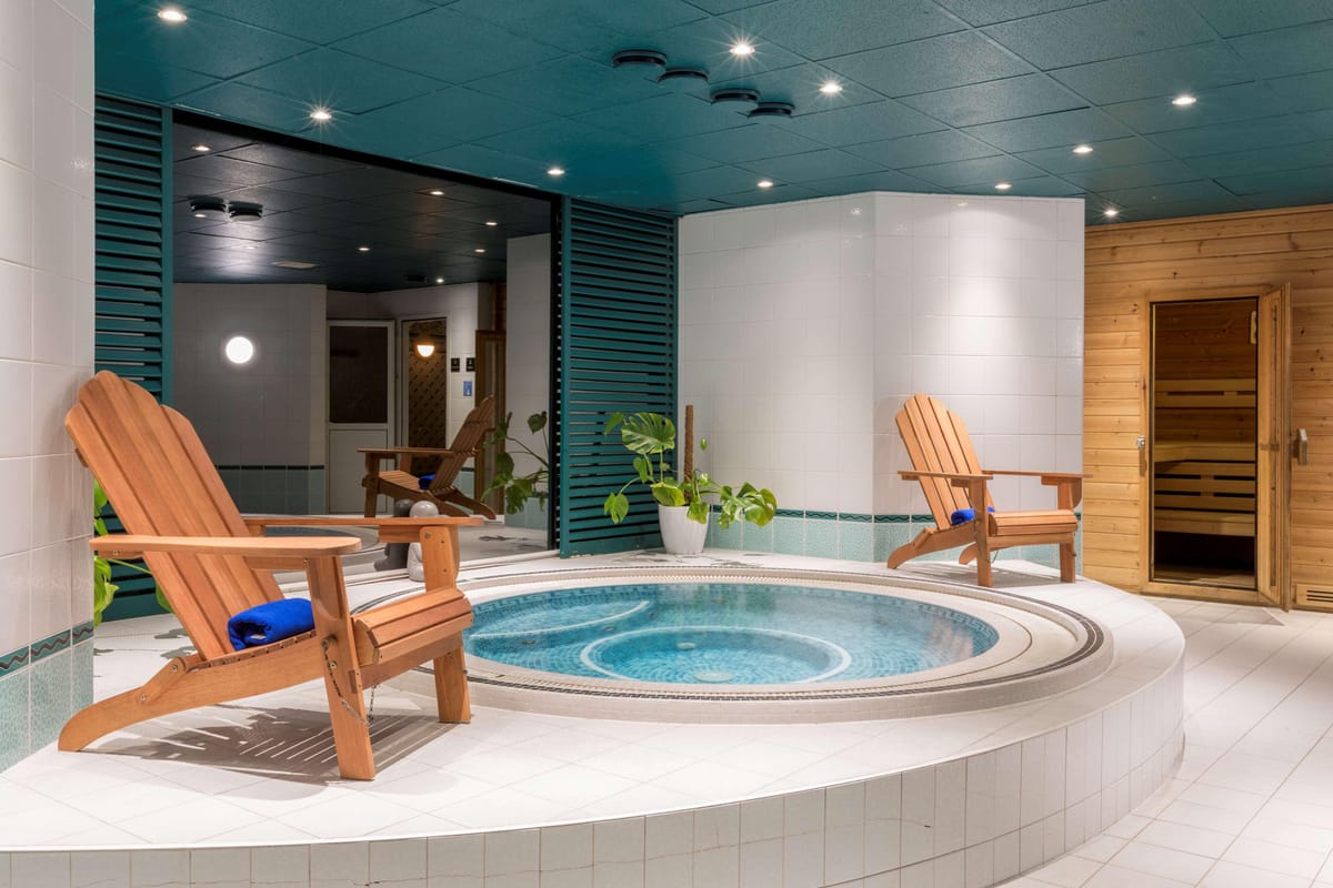 Best Western Hotel Grand Parc — 2