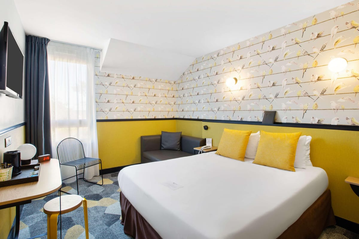 Best Western Hotel Grand Parc — 4