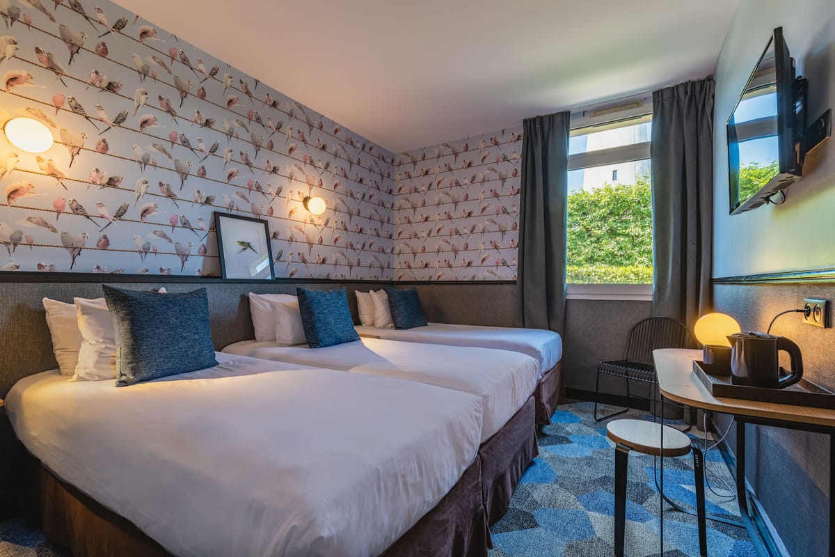 Best Western Hotel Grand Parc — 5