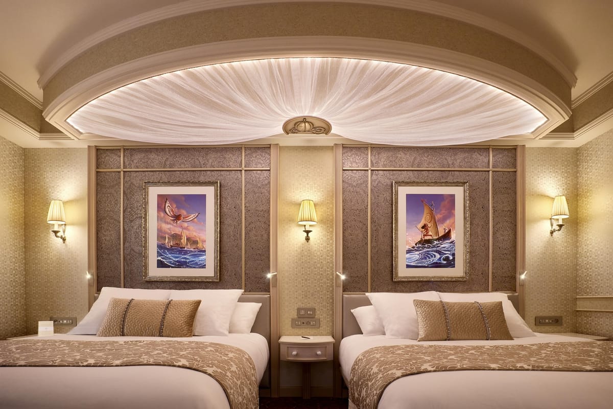 Disneyland Hôtel — 2