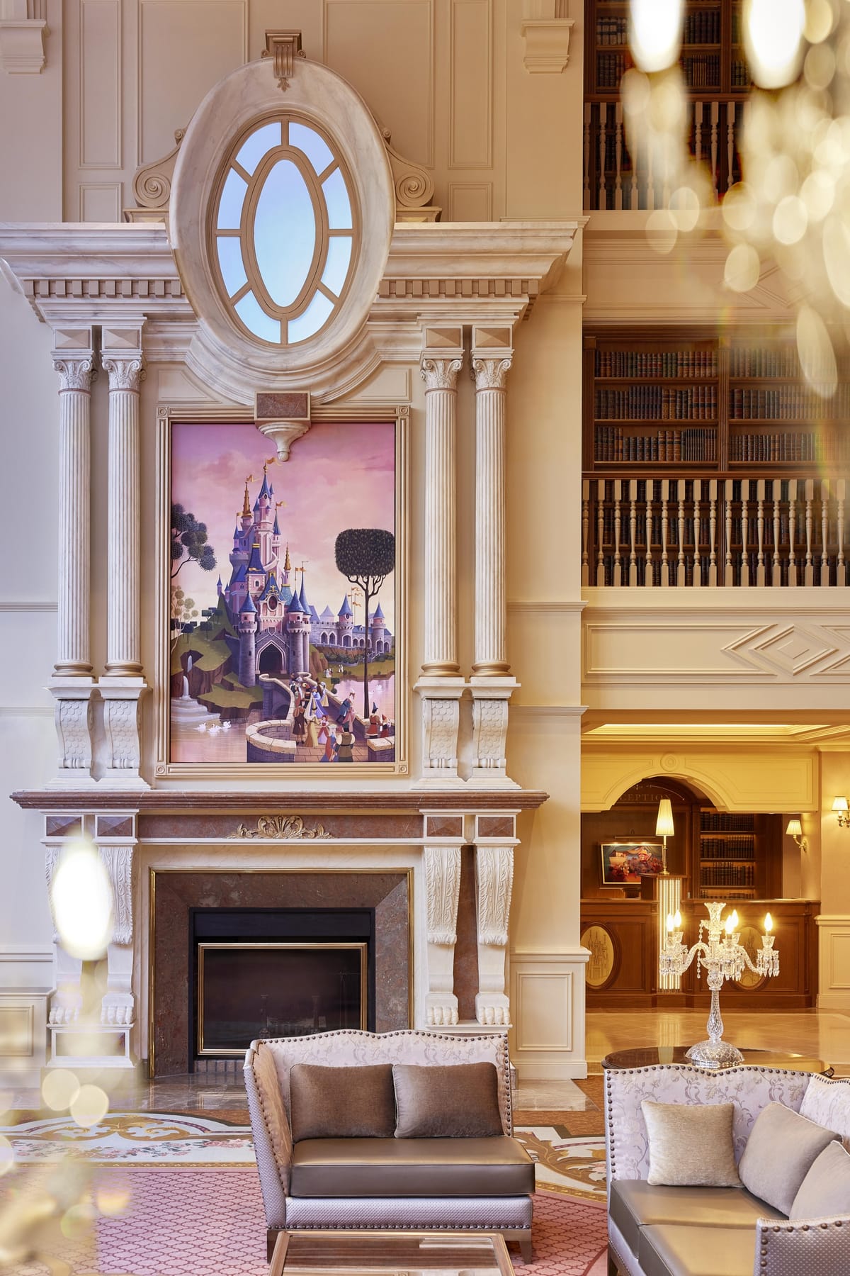 Disneyland Hôtel — 3