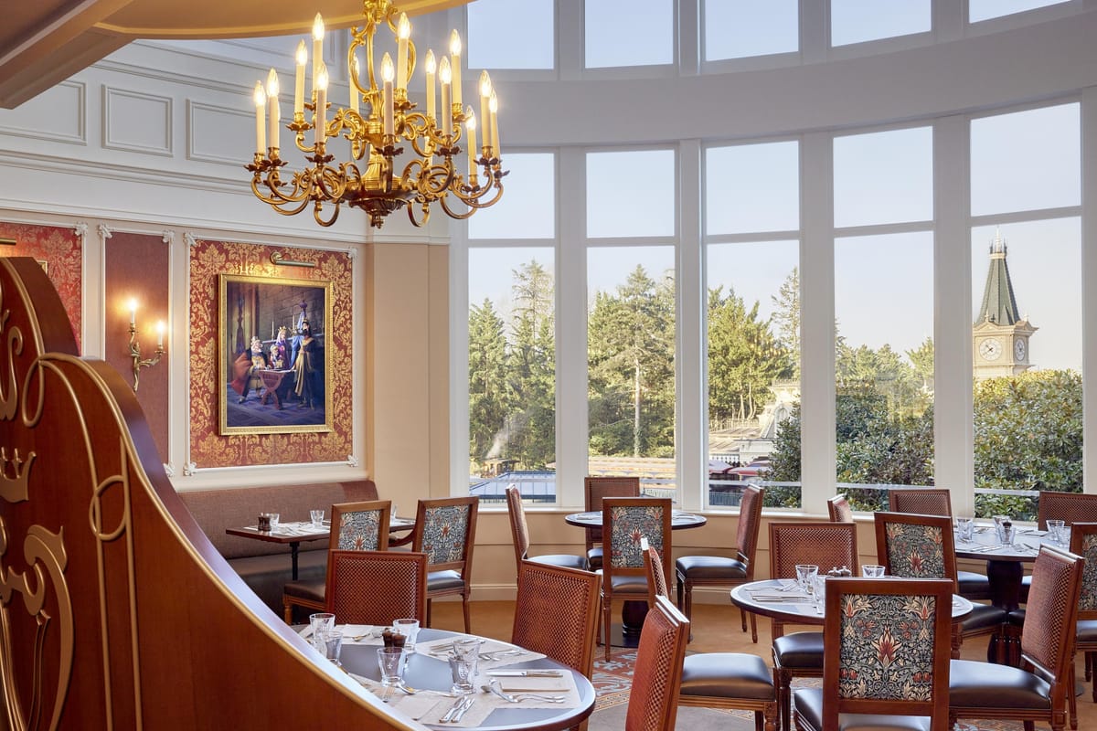 Disneyland Hôtel — 5