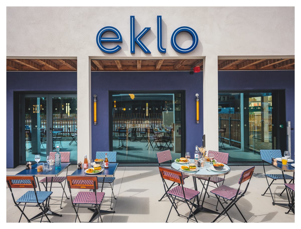 Eklo Hotels Marne La Vallée