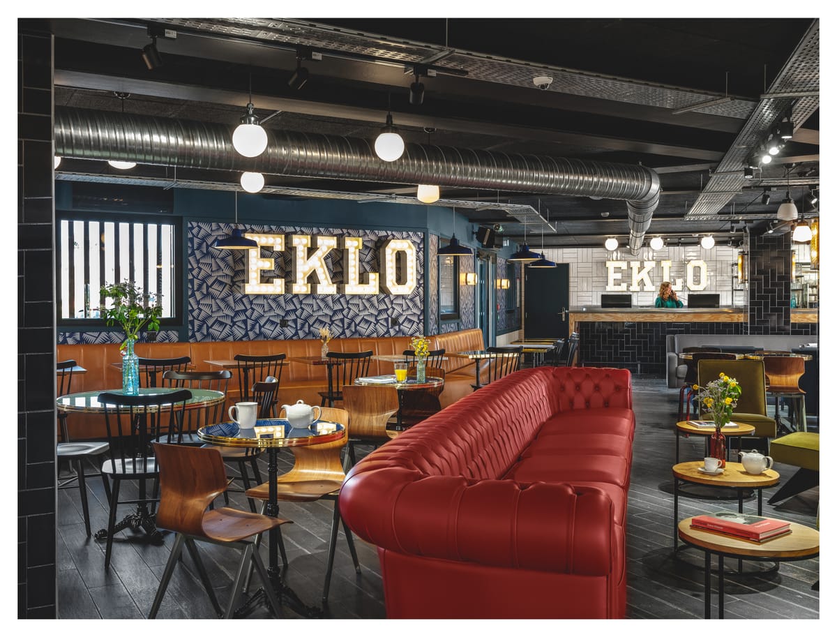 Eklo Hotels Marne La Vallée — 4