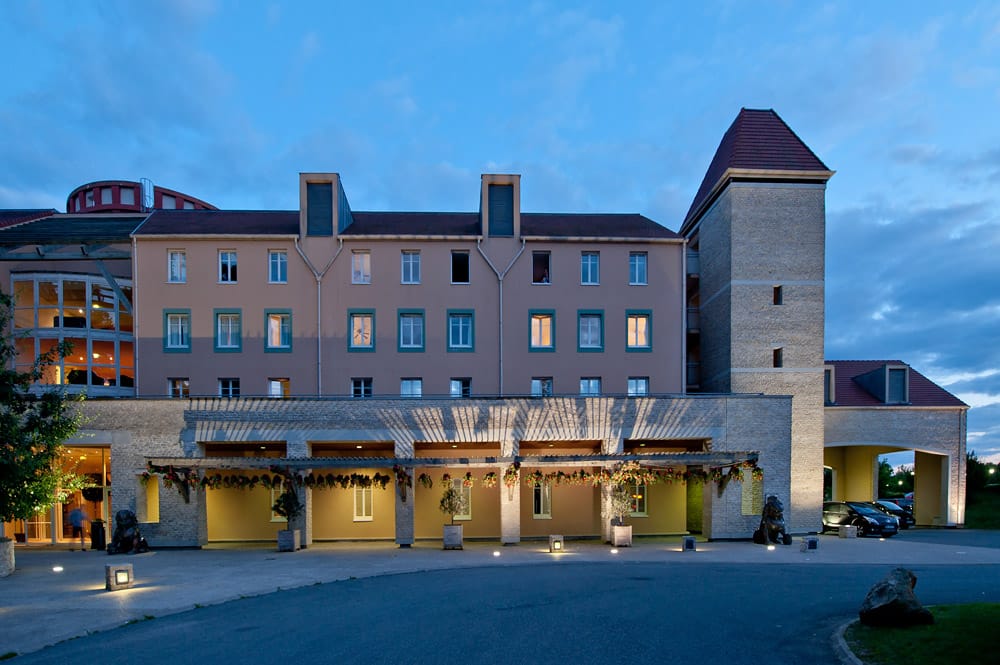 Explorers Hotel — 2