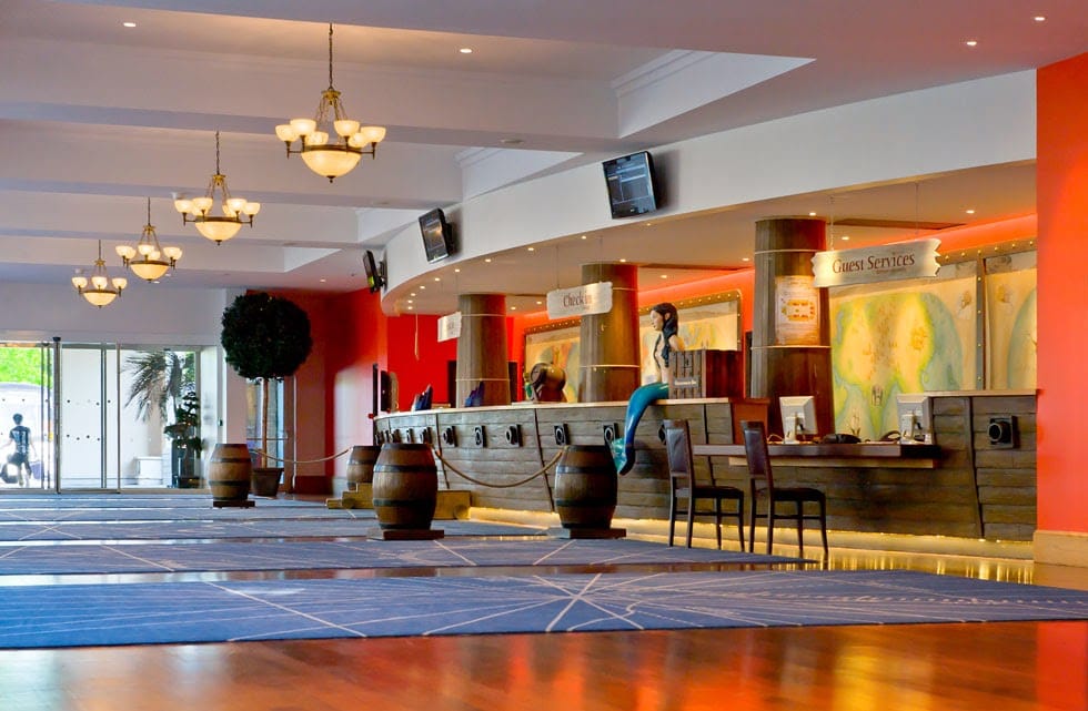 Explorers Hotel — 3