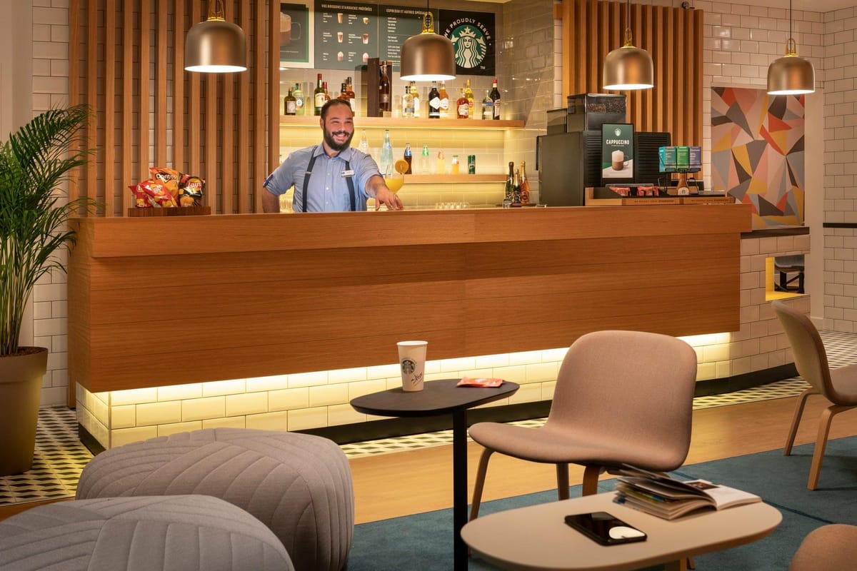 Holiday Inn Express Marne-la-ValléE Val D'Europe by IHG — 3