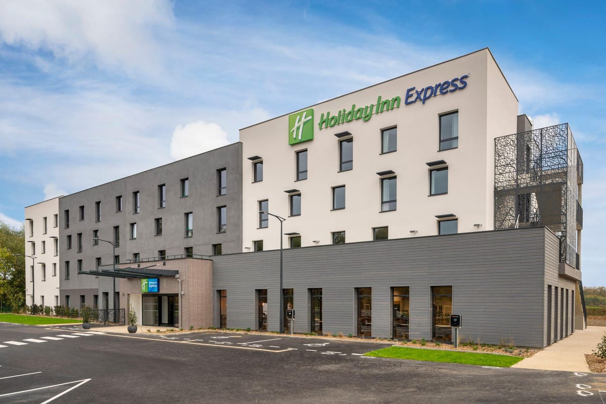 Holiday Inn Express Marne-la-ValléE Val D'Europe by IHG — 4