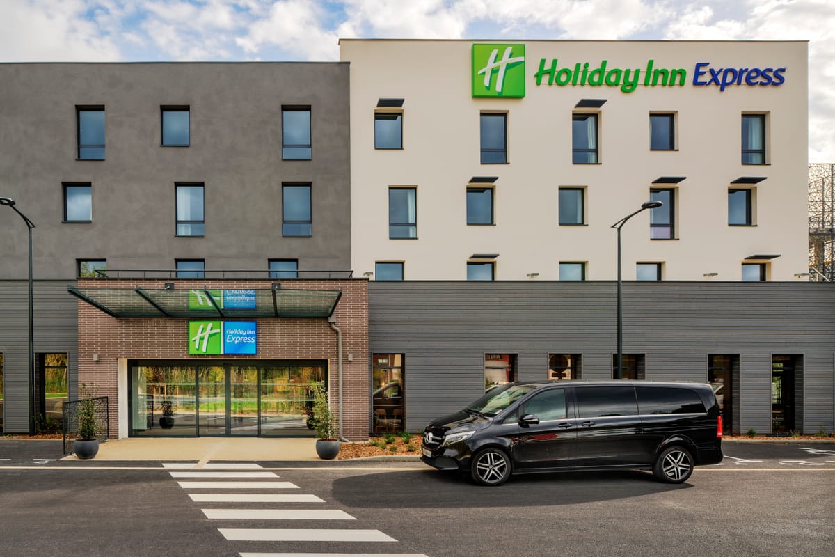 Holiday Inn Express Marne-la-ValléE Val D'Europe by IHG — 5
