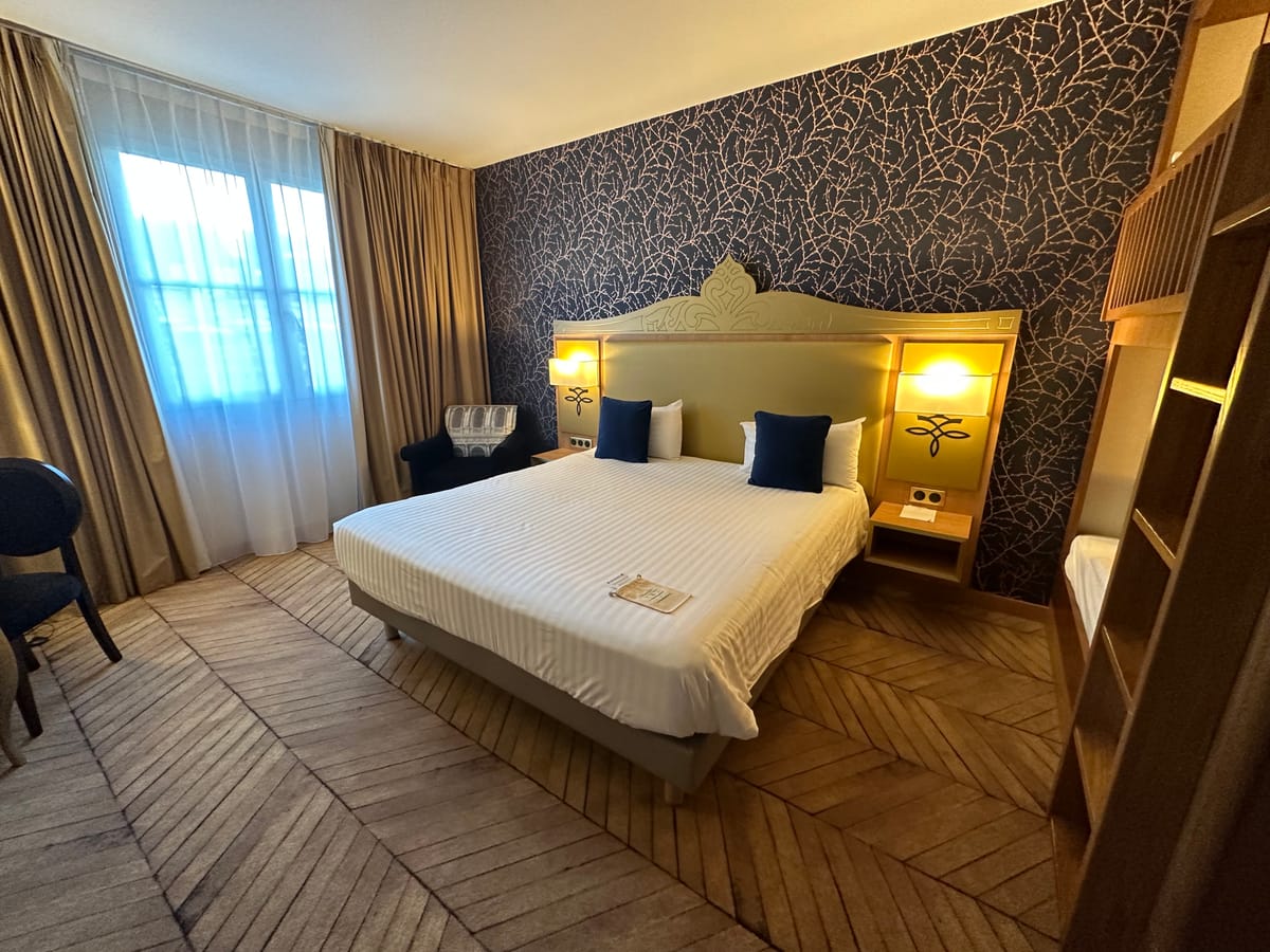 Hôtel Dream Castle — 4