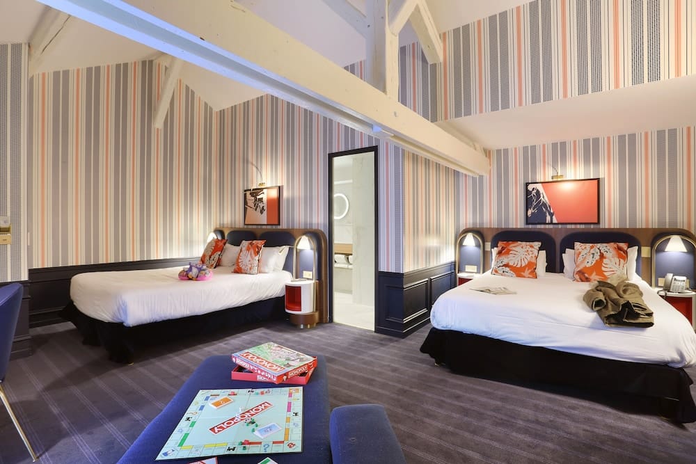 Hôtel du Cheval Blanc Paris Marne-La-Vallée