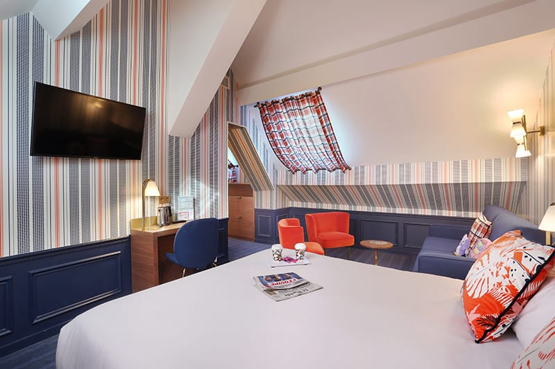 Hôtel du Cheval Blanc Paris Marne-La-Vallée — 4
